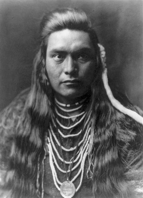 The two are intertwined together. . Nez perce cannibalism